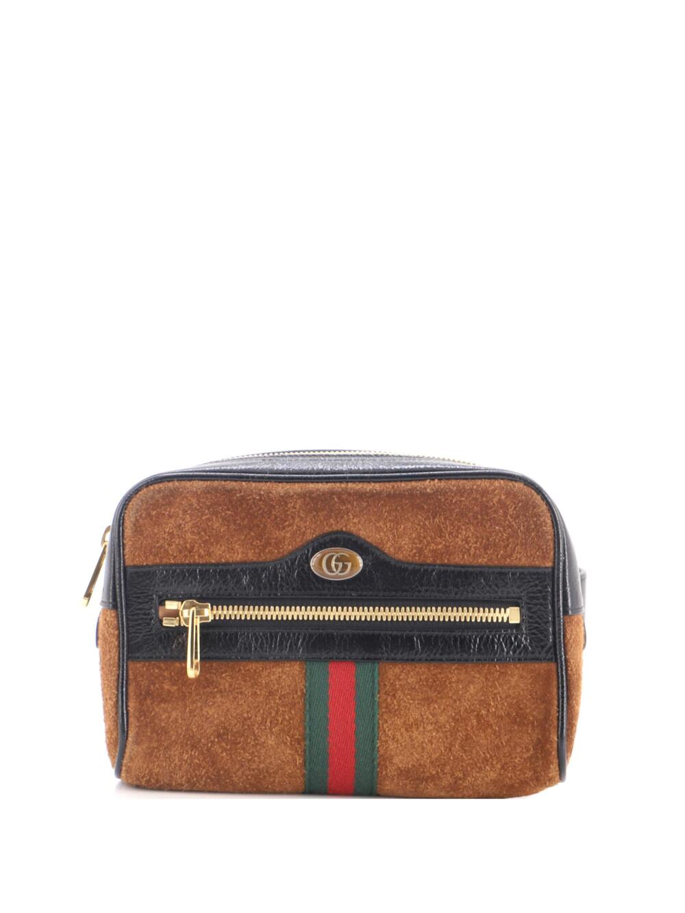Gucci Ophidia Belt Bag Suede Small #340836G56B